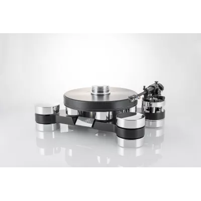 Transrotor Dark Star Silver Shadow a Ginevra | Digistore.ch